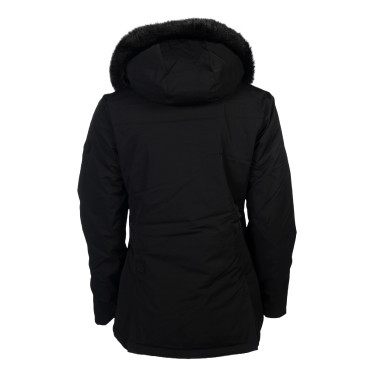 Chaqueta Minnesota HKM Negro