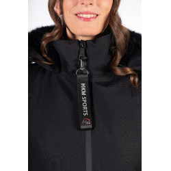 Chaqueta Minnesota HKM Negro