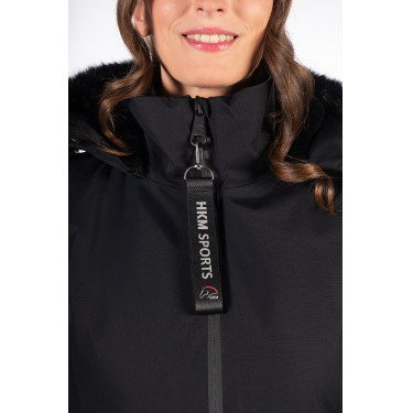 Chaqueta Minnesota HKM Negro
