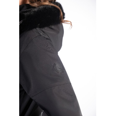 Chaqueta Minnesota HKM Negro