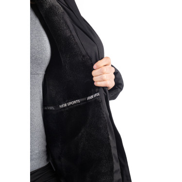 Chaqueta Minnesota HKM Negro