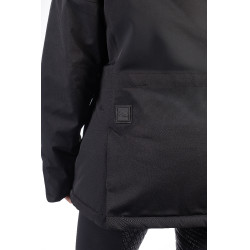 Chaqueta Minnesota HKM Negro