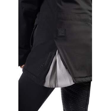 Chaqueta Minnesota HKM Negro