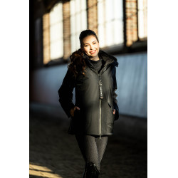 Chaqueta Minnesota HKM Negro