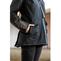 Chaqueta Minnesota HKM Negro