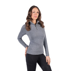 Camiseta funcional Supersoft II HKM Azul oscuro