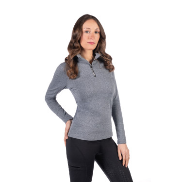 Camiseta funcional Supersoft II HKM Azul oscuro