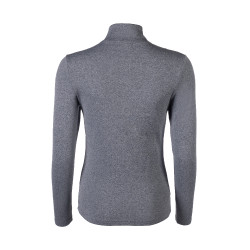 Camiseta funcional Supersoft II HKM Azul oscuro