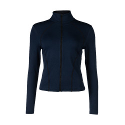 Chaqueta funcional Shape HKM Azul oscuro