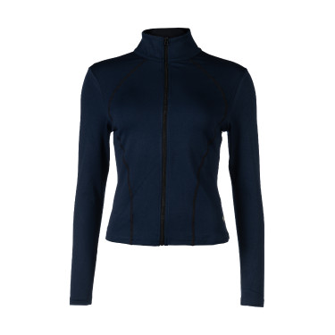 Chaqueta funcional Shape HKM Azul oscuro