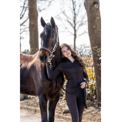 Chaqueta funcional Shape HKM Marrón oscuro Chaqueta funcional Shape HKM Marrón oscuro