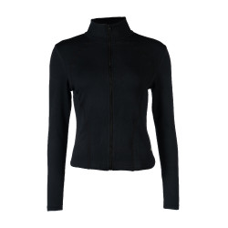 Chaqueta funcional Shape HKM Negro