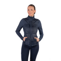 Chaqueta bimatéria Prag II Style HKM Azul oscuro Chaqueta bimatéria Prag II Style HKM Azul oscuro