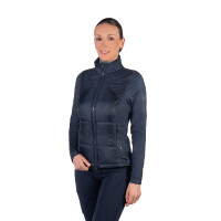 Chaqueta bimatéria Prag II Style HKM Azul oscuro Chaqueta bimatéria Prag II Style HKM Azul oscuro