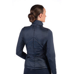 Chaqueta bimatéria Prag II Style HKM Azul oscuro