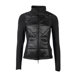 Chaqueta bimatéria Prag II Style HKM Negro Chaqueta bimatéria Prag II Style HKM Negro
