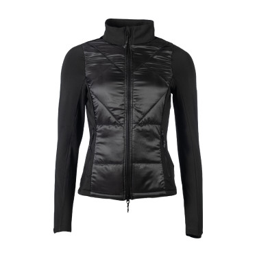 Chaqueta bimatéria Prag II Style HKM Negro Chaqueta bimatéria Prag II Style HKM Negro