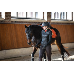 Chaqueta bimatéria Prag II Style HKM Negro Chaqueta bimatéria Prag II Style HKM Negro