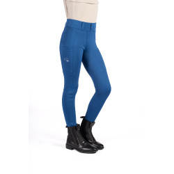 Legging Lana II Style asiento completo de silicona HKM Azul