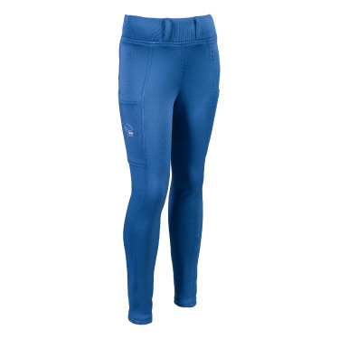 Legging Lana II Style asiento completo de silicona HKM Azul