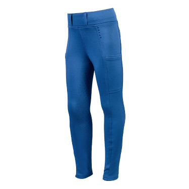 Legging Lana II Style asiento completo de silicona HKM Azul