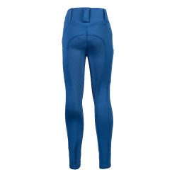 Legging Lana II Style asiento completo de silicona HKM Azul