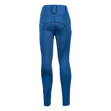 Legging Lana II Style asiento completo de silicona HKM Azul