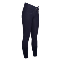 Pantalón Arezzo con rodilleras de silicona Lauria Garrelli Azul oscuro Pantalón Arezzo con rodilleras de silicona Lauria Garrelli Azul oscuro