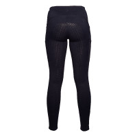 Legging Arezzo asiento completo de silicona Lauria Garrelli Azul oscuro Legging Arezzo asiento completo de silicona Lauria Garrelli Azul oscuro