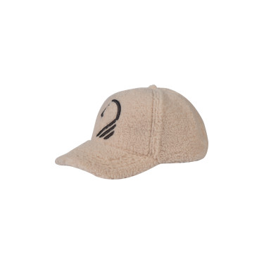 Gorra de béisbol Arezzo Lauria Garrelli Beige