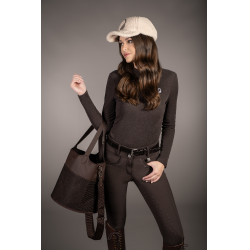 Gorra de béisbol Arezzo Lauria Garrelli Beige