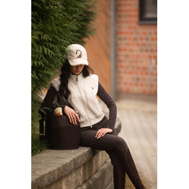 Gorra de béisbol Arezzo Lauria Garrelli Beige