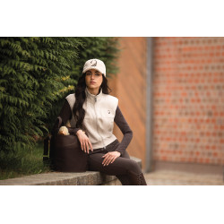 Gorra de béisbol Arezzo Lauria Garrelli Beige