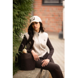 Gorra de béisbol Arezzo Lauria Garrelli Beige