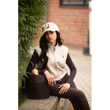 Gorra de béisbol Arezzo Lauria Garrelli Beige