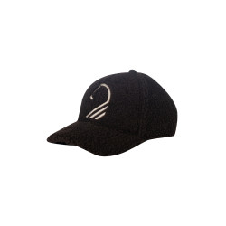 Gorra de béisbol Arezzo Lauria Garrelli Marrón oscuro Gorra de béisbol Arezzo Lauria Garrelli Marrón oscuro