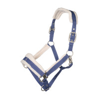 Cabezada Arezzo Lauria Garrelli Índigo Azul