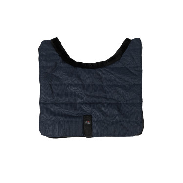 Protector de pecho HKM Azul oscuro