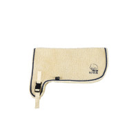 Manta Hobby Horsing Teddy HKM Beige