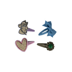 Horquilla para el cabello Hobby Horsing HKM Multicolor Horquilla para el cabello Hobby Horsing HKM Multicolor