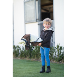 Sudadera Mia HKM Marrón oscuro