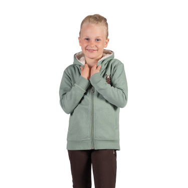 Sudadera Mia HKM Salvia Violeta