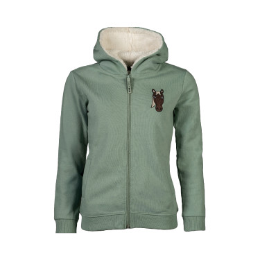 Sudadera Mia HKM Salvia Violeta