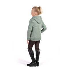 Sudadera Mia HKM Salvia Violeta