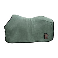 Manta secante Mia para shettys HKM Salvia Violeta