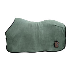 Manta secante Mia para shettys HKM Salvia Violeta