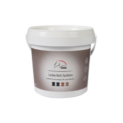 Grasa para cuero HKM Color indicativa Transparente