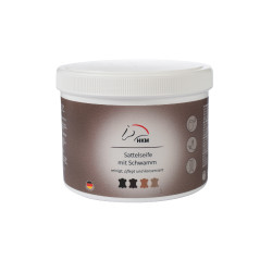 Jabón para silla con esponja 500 ml HKM Color indicativa Transparente