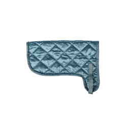 Manta Hobby Horsing Premium HKM Turquesa Azul