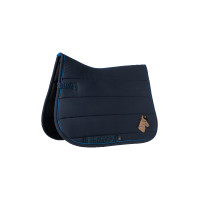 Manta Mia HKM Azul oscuro